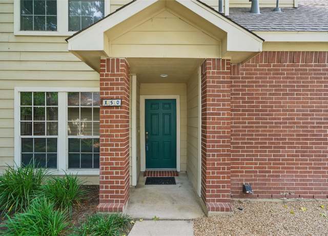 Property at 150 N Magnolia Pond Pl, The Woodlands, TX 77381, 2 beds, 2 baths