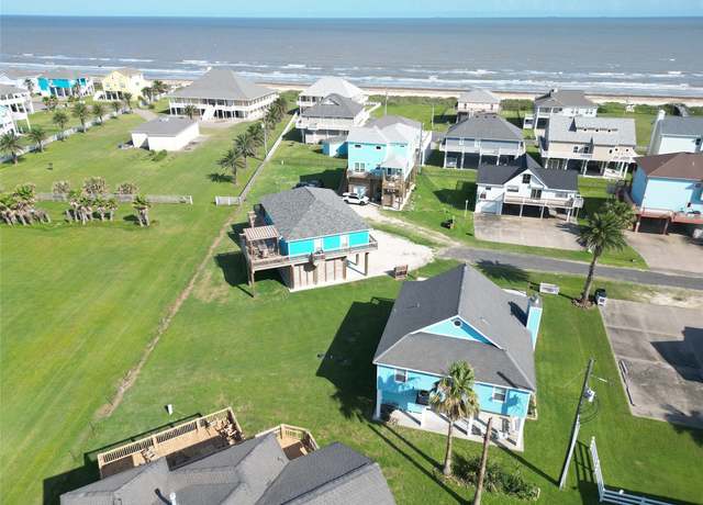 Property at 2340 Martinique, Crystal Beach, TX 77650, 3 beds, 2.5 baths