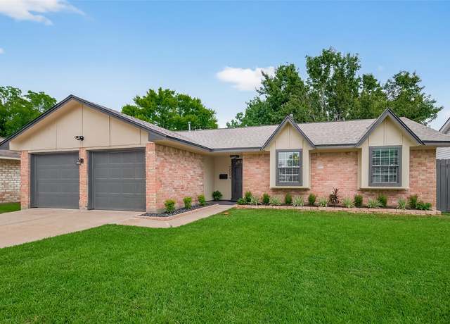 Property at 2004 Cheryl Dr, Pearland, TX 77581, 3 beds, 2 baths