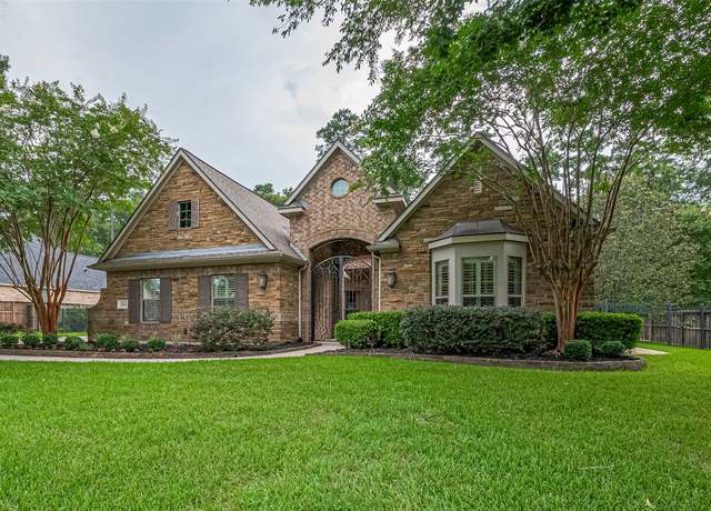Property at 13240 Misty Sage Dr, Conroe, TX 77302, 3 beds, 3 baths