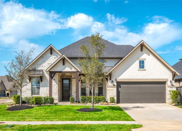 Property at 19218 Walking Pony Trl, Tomball, TX 77377, 4 beds, 3.5 baths
