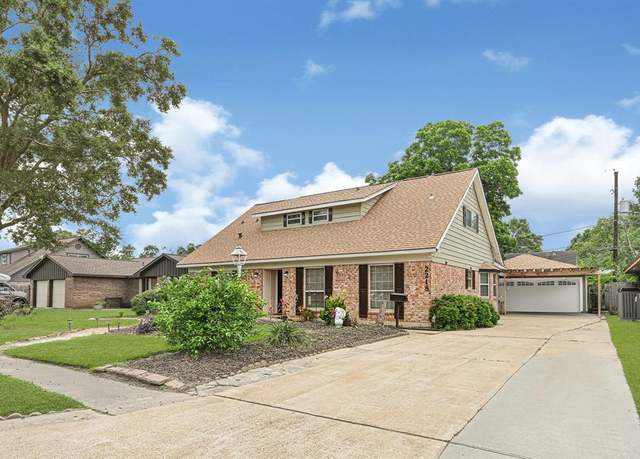 Property at 2218 Cherry Ln, Pasadena, TX 77502, 5 beds, 2 baths