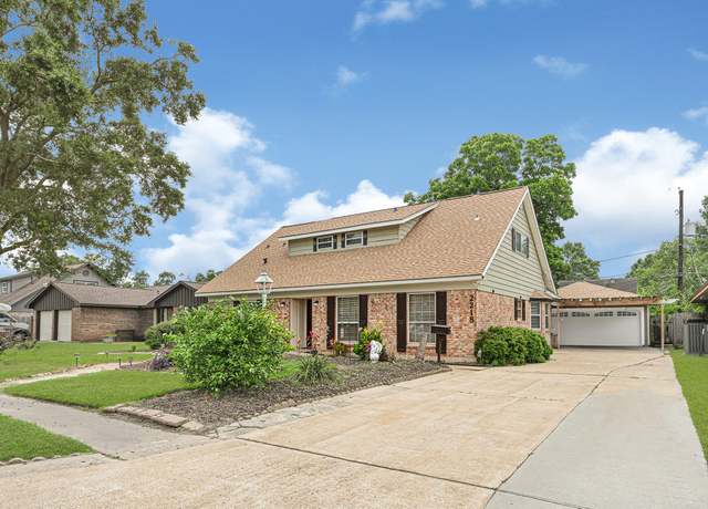 Property at 2218 Cherry Ln, Pasadena, TX 77502, 5 beds, 2 baths
