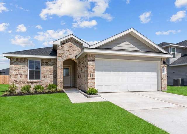 Property at 8010 Marchese Dr, Richmond, TX 77406, 3 beds, 2 baths