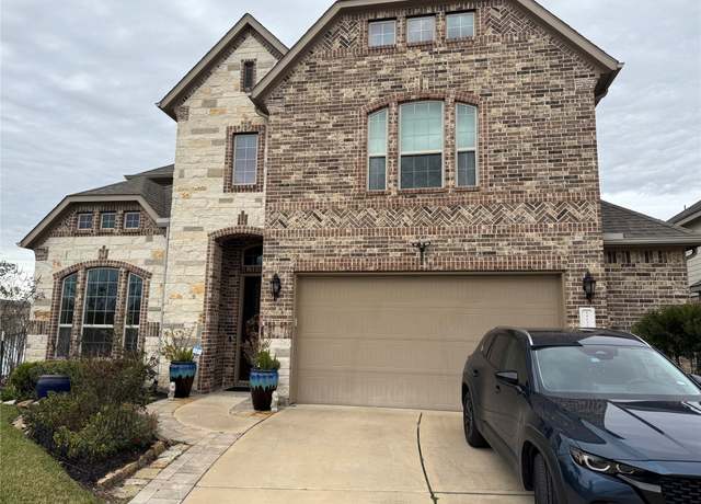 Property at 24130 Cannon Anello Ct, Katy, TX 77493, 4 beds, 3.5 baths