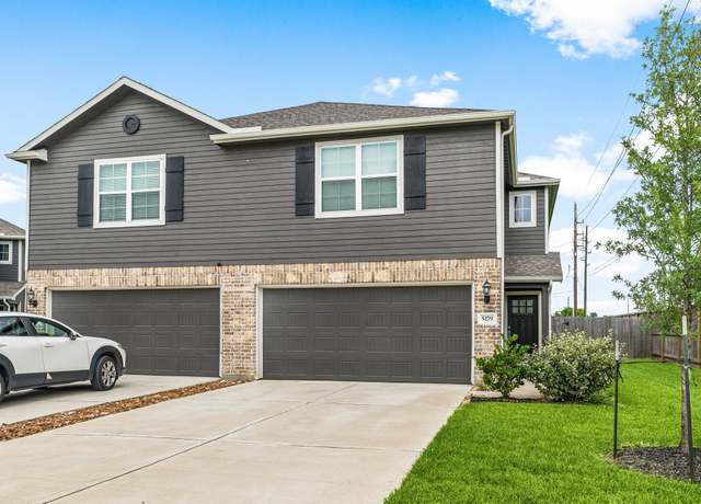 Property at 5279 Shallowhurst Ln, Katy, TX 77449, 3 beds, 2.5 baths