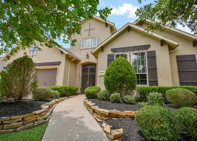 Property at 17714 Netherby Ln, Richmond, TX 77407, 3 beds, 3.5 baths