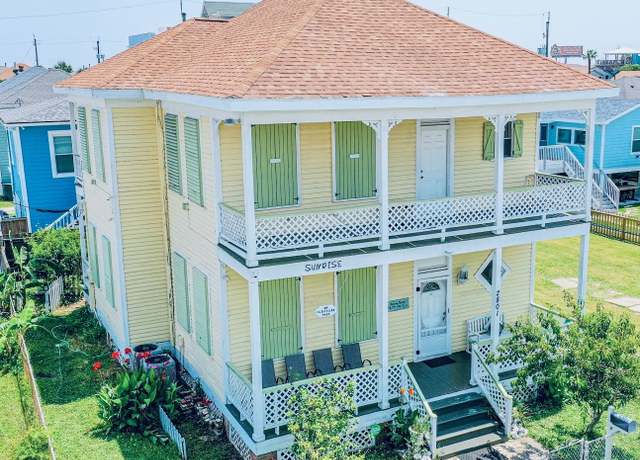Property at 2801 Avenue Q 1/2, Galveston, TX 77550, 4 beds, 2 baths
