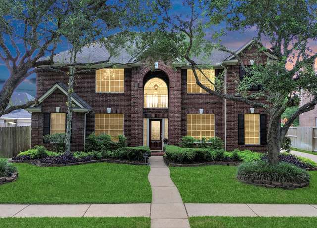 Property at 4603 Parkview Ct, Missouri City, TX 77459, 4 beds, 2.5 baths