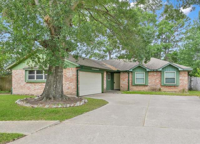 Property at 4830 Casemont Dr, Spring, TX 77388, 4 beds, 2 baths