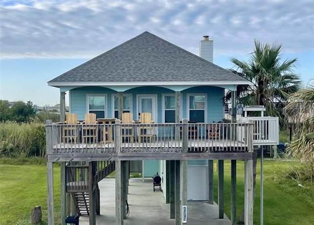 Property at 1745 Catfish Ln, Crystal Beach, TX 77650, 2 beds, 2 baths