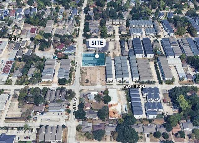 Property at 3712 Alba Rd, Houston, TX 77018