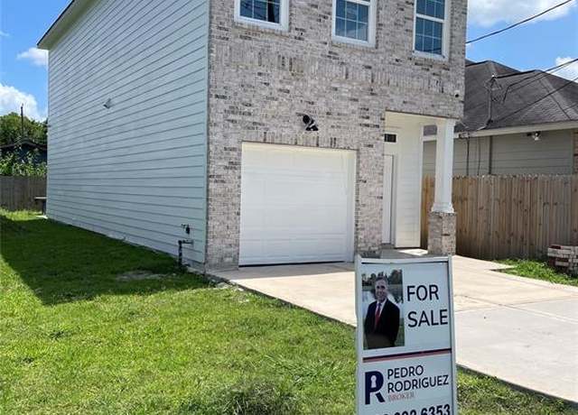 Property at 4116 Alvin St, Houston, TX 77051, 3 beds, 2.5 baths