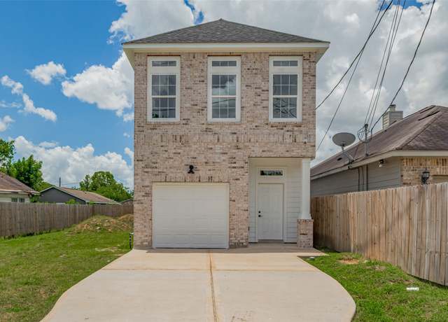 Property at 4116 Alvin St, Houston, TX 77051, 3 beds, 2.5 baths