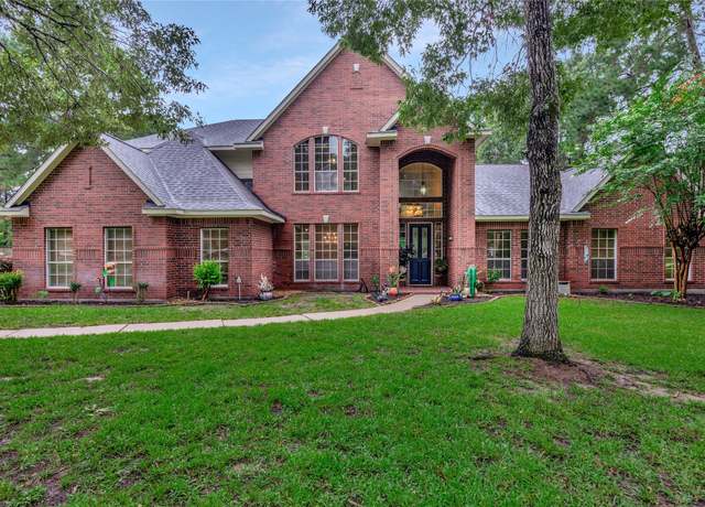 Property at 14419 Timbergreen Dr, Magnolia, TX 77355, 4 beds, 4 baths