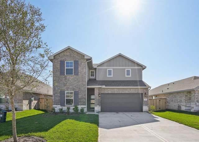 Property at 10705 Discovery Ln, Texas City, TX 77591, 4 beds, 3 baths