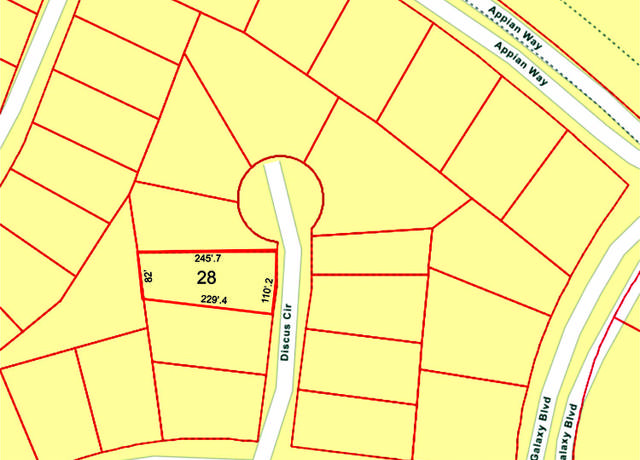 Property at 0 Discus Cir, New Caney, TX 77357