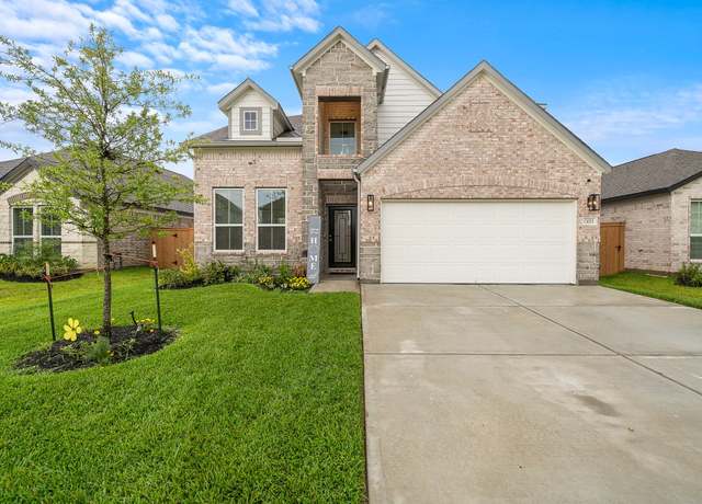 Property at 13015 Braelich Loch Dr, Humble, TX 77346, 4 beds, 3.5 baths