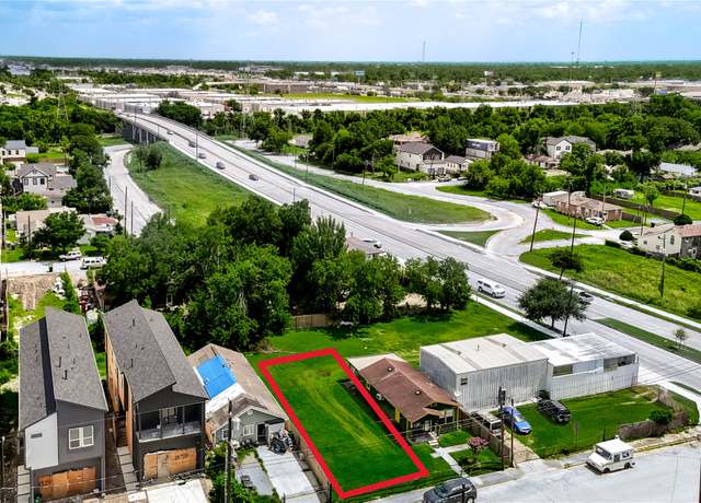 Property at 1229 E 33rd St, Houston, TX 77022