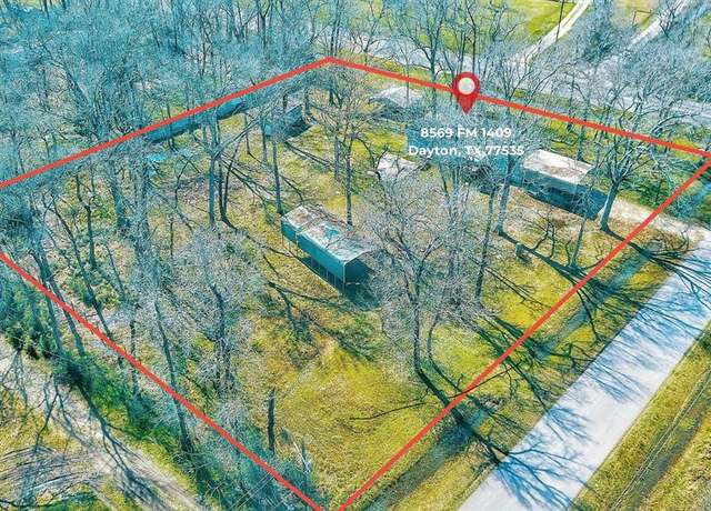 Property at 8569 Fm 1409, Dayton, TX 77535, 2 beds, 2 baths