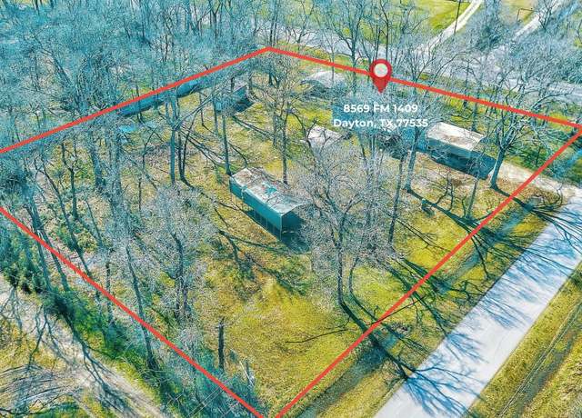 Property at 8569 Fm 1409, Dayton, TX 77535, 2 beds, 2 baths