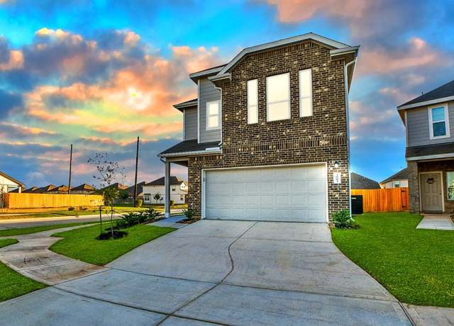 Property at 3903 Giorgio Pastel Pl, Katy, TX 77493, 3 beds, 2.5 baths