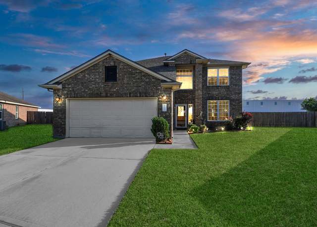 Property at 21414 Medani Ct, Houston, TX 77095, 4 beds, 3.5 baths