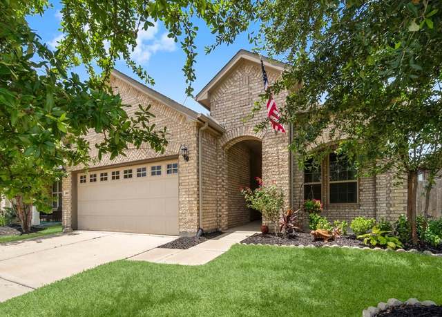 Property at 24502 Royal Pike Dr, Katy, TX 77493, 3 beds, 2 baths
