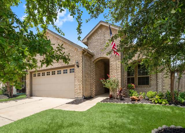 Property at 24502 Royal Pike Dr, Katy, TX 77493, 3 beds, 2 baths