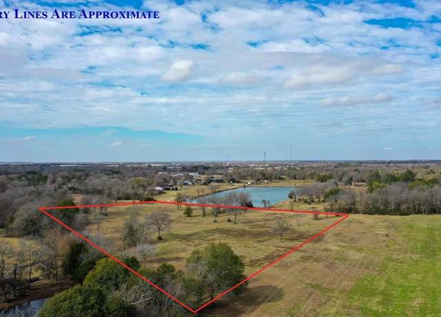 Property at 6.675 Acres SH 6 S, Navasota, TX 77868