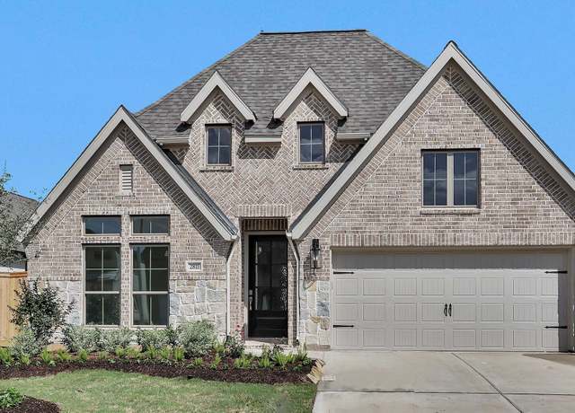Property at 2811 Sweet Honey Ln, Fulshear, TX 77423, 4 beds, 3.5 baths