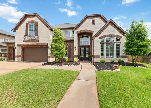 Property at 25306 Cherry Ranch Dr, Katy, TX 77494, 5 beds, 5 baths