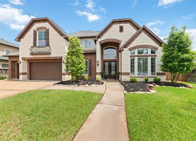 Property at 25306 Cherry Ranch Dr, Katy, TX 77494, 5 beds, 5 baths