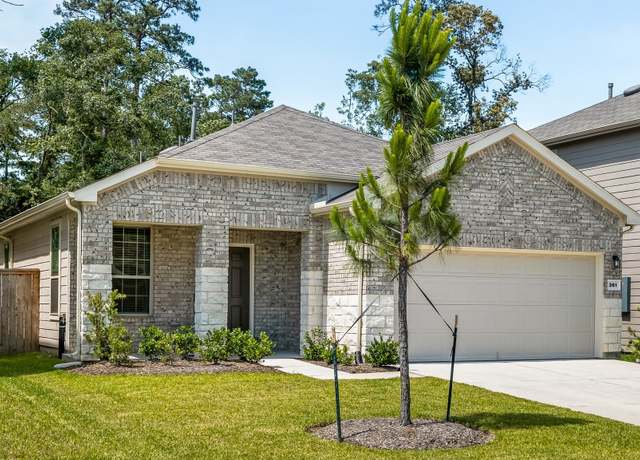 Property at 361 Maple Bark Trl, Willis, TX 77378, 3 beds, 2 baths