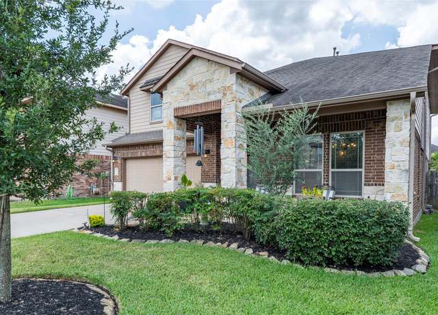 Property at 11603 Slick Rock Dr, Richmond, TX 77406, 4 beds, 3.5 baths
