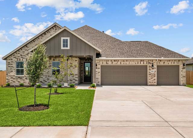 Property at 12622 Old Fashion Cir, Mont Belvieu, TX 77535, 4 beds, 2 baths