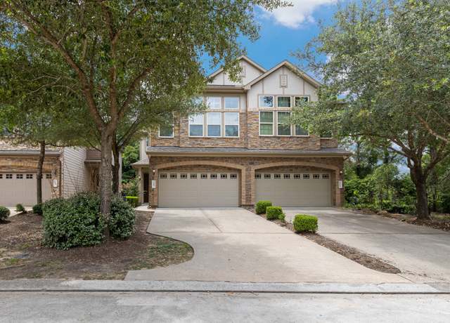 Property at 107 Aventura Pl, Spring, TX 77389, 3 beds, 2.5 baths