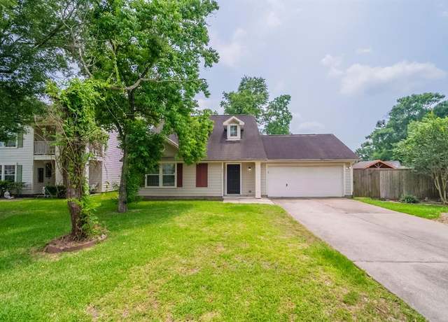 Property at 447 Vane Way, Crosby, TX 77532, 4 beds, 2.5 baths