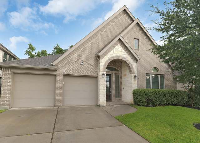 Property at 23649 Sage Villa Dr, New Caney, TX 77357, 4 beds, 3 baths