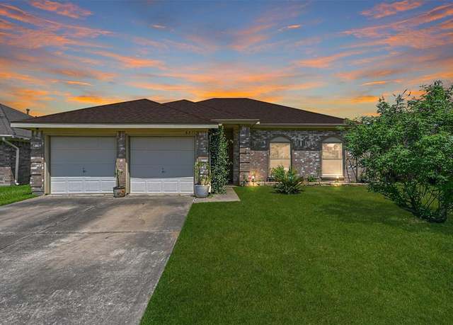 Property at 6511 Fairbourne Dr, Pasadena, TX 77505, 3 beds, 2 baths