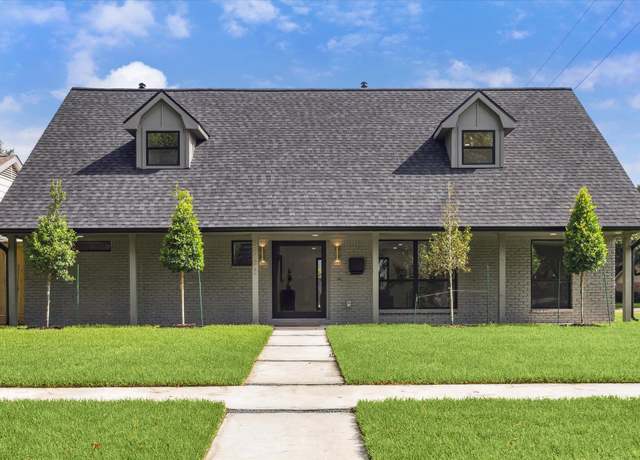 Property at 5602 Dumfries Dr, Houston, TX 77096, 5 beds, 3.5 baths