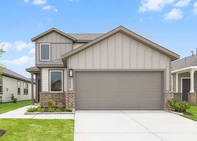 Property at 21823 Red Lantana Trl, Hockley, TX 77447, 4 beds, 2.5 baths