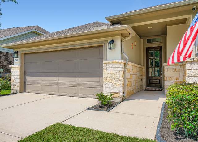 Property at 23609 Alder Branch Ln, New Caney, TX 77357, 4 beds, 3 baths