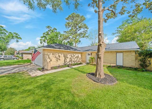 Property at 11115 Maple Rock Dr, Humble, TX 77396, 2 beds, 2 baths