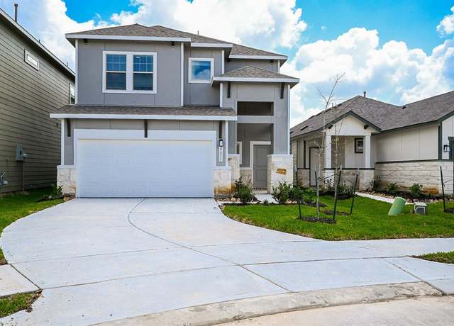 Property at 14238 Elkwood Pine Dr, Houston, TX 77032, 4 beds, 3.5 baths