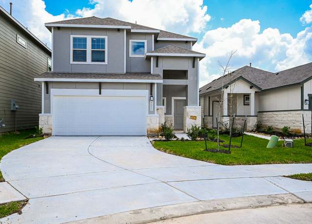 Property at 14238 Elkwood Pine Dr, Houston, TX 77032, 4 beds, 3.5 baths