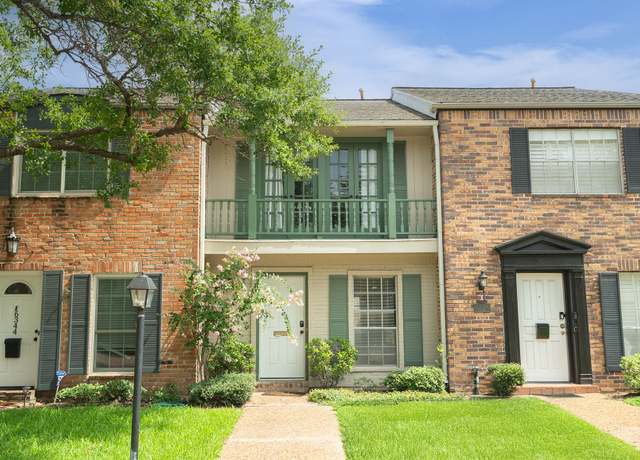 Property at 6342 Chevy Chase Dr #21, Houston, TX 77057, 2 beds, 1.5 baths