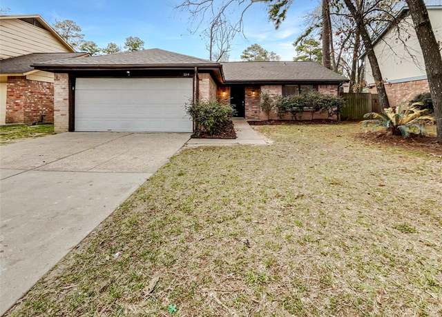 Property at 2319 Trailing Vine Rd, Spring, TX 77373, 3 beds, 2 baths