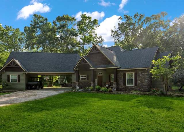 Property at 108 County Road 2311, Dayton, TX 77535, 3 beds, 2 baths
