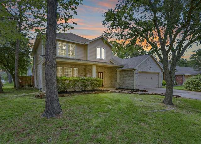 Property at 18307 Wild Lilac Trl, Humble, TX 77346, 4 beds, 2.5 baths